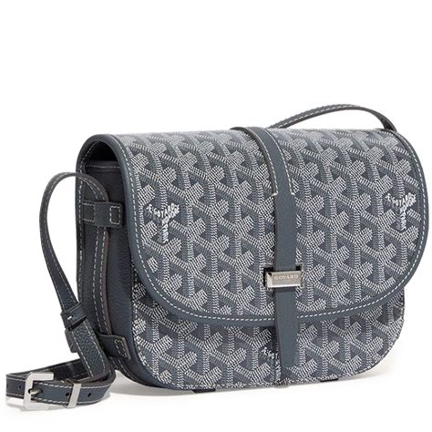 gray goyard bag|goyard 233 bag price.